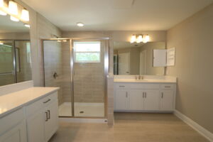 Owner's Bathroom