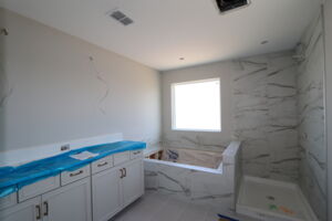 Owner's Bathroom