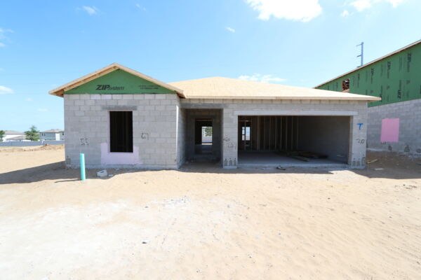 Back Exterior