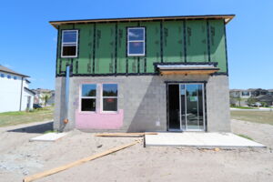 Back Exterior