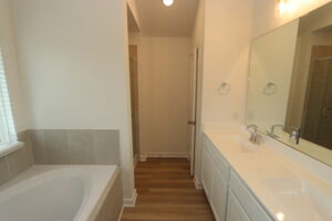 Owner's Bathroom