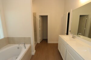 Owner's Bathroom