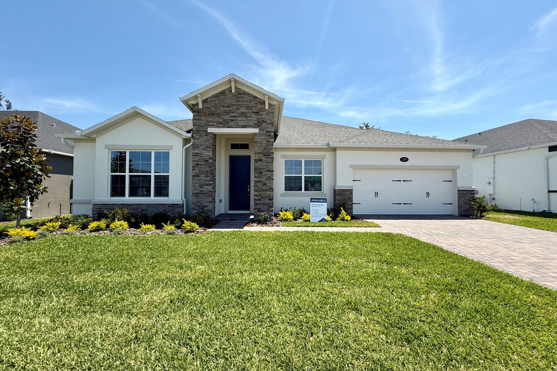 MLS #O6244758 - 329 Lady Palm Street Apopka, FL 32703 - M/I MLS #O6244758 - 329 Lady Palm Street Apopka, FL 32703 - M/I