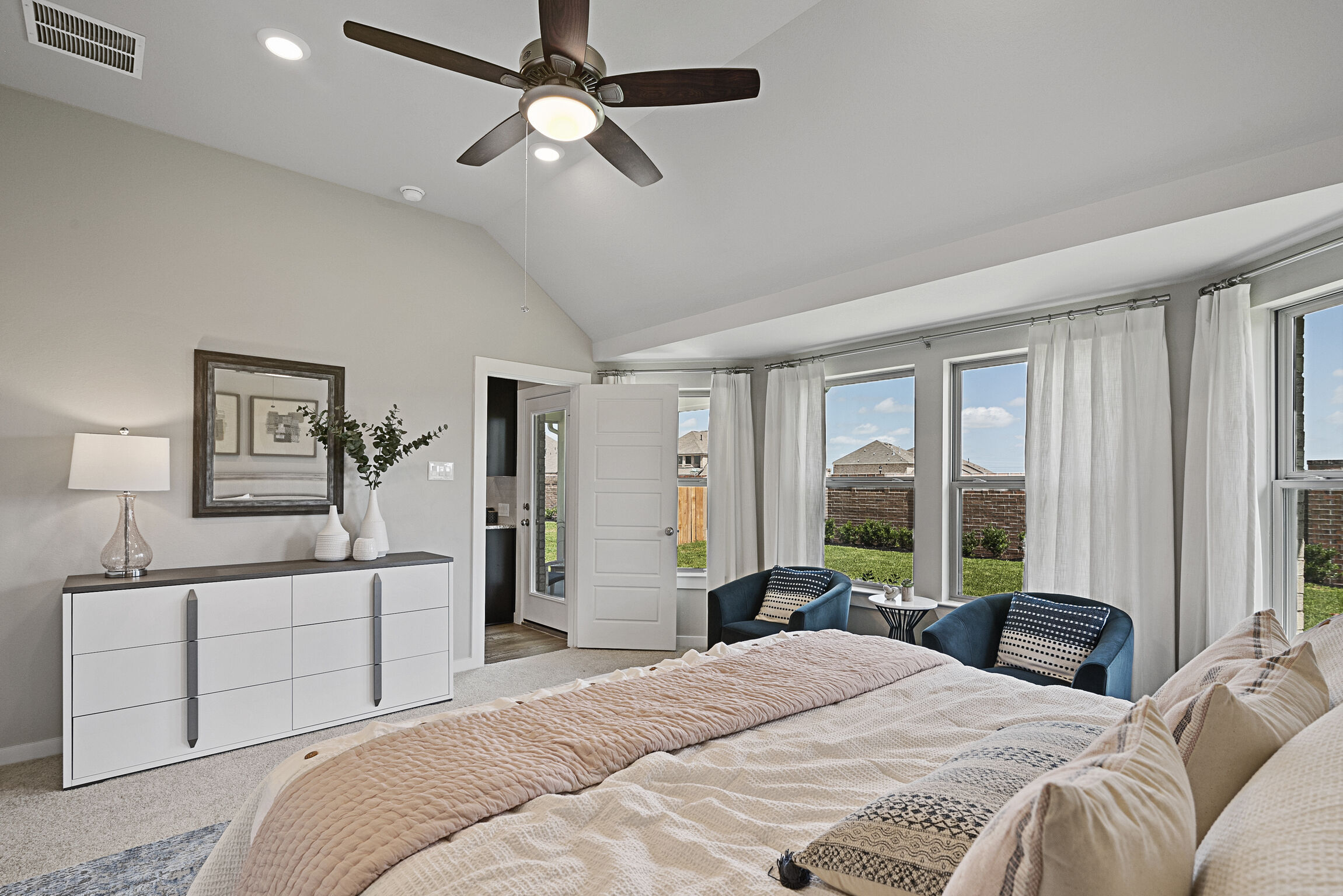 Owner's Bedroom - Representational Photo