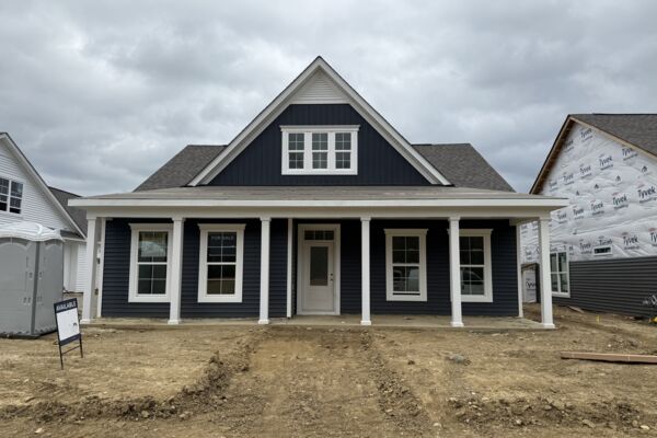 Front Exterior