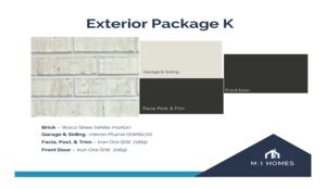 Exterior Package K upgrade 