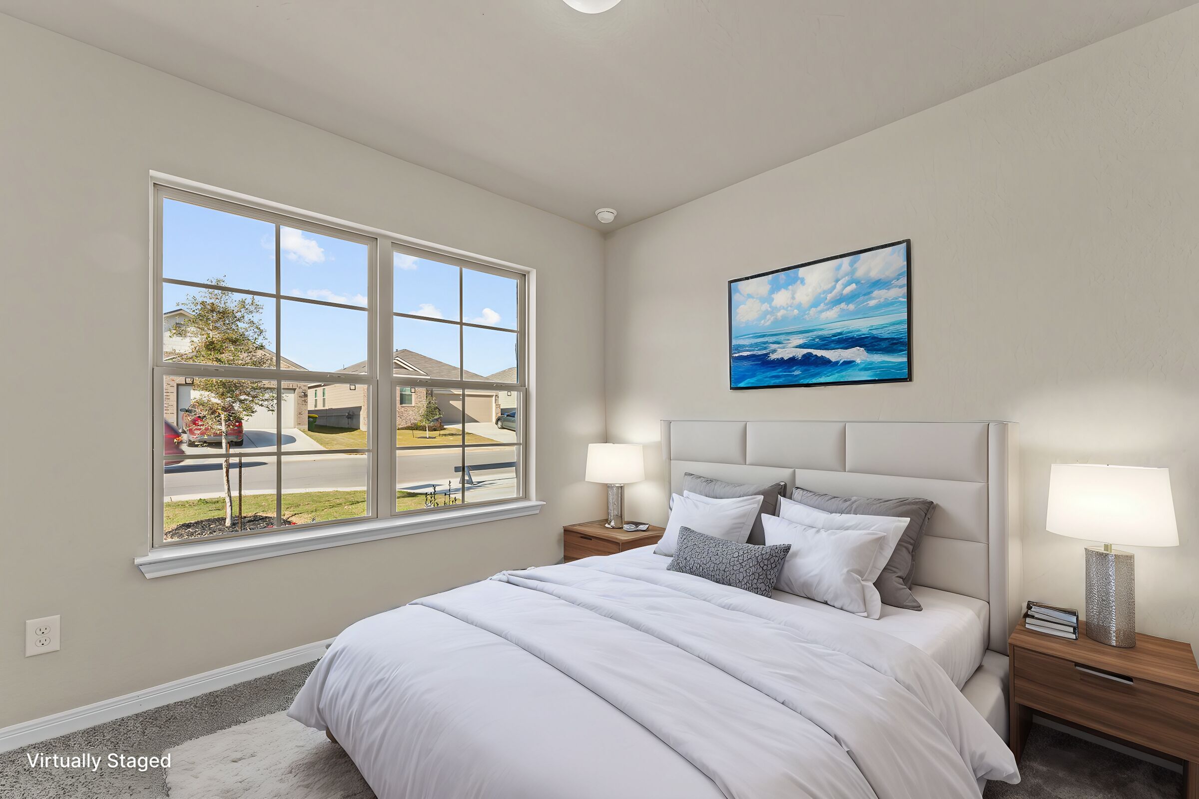 Virtual Representation - Kendall Floorplan 