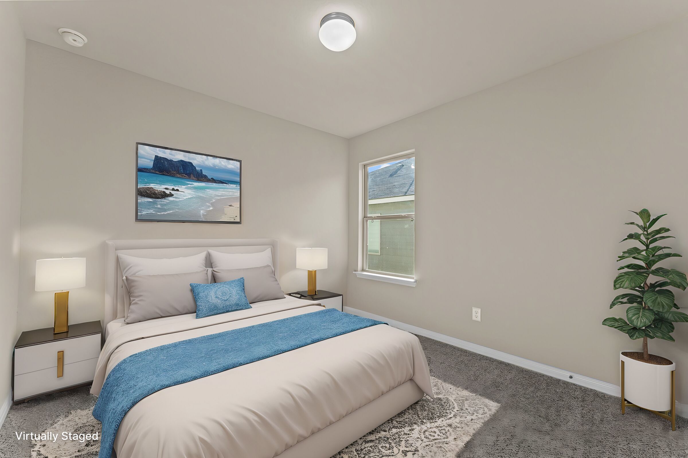 Virtual Representation - Kendall Floorplan 