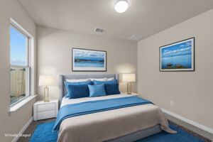 Virtual Representation - Primrose Floorplan