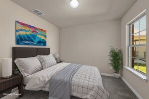 Virtual Representation - Primrose Floorplan