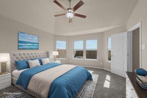 Virtual Representation - Primrose Floorplan