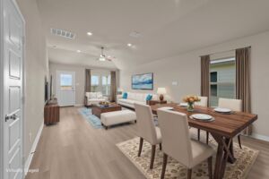 Virtual Representation - Primrose Floorplan
