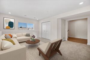 Lower Level Recreation Room