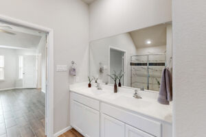 Owner's Bathroom