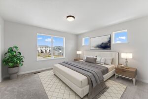Owner's Bedroom