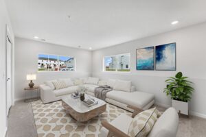 Lower Level Recreation Room