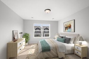 Owner's Bedroom