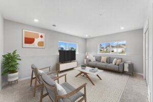 Lower Level Recreation Room
