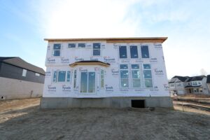 Back Exterior