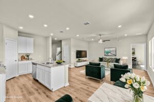 Virtual Representation of Magellan Floorplan