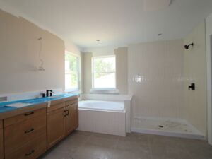Owner's Bathroom