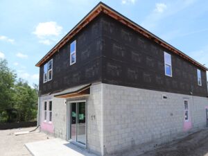 Side Exterior