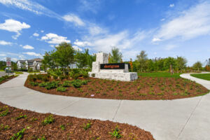 Entrance