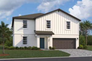 Wisteria Elevation C