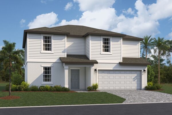 Tortuga Elevation A