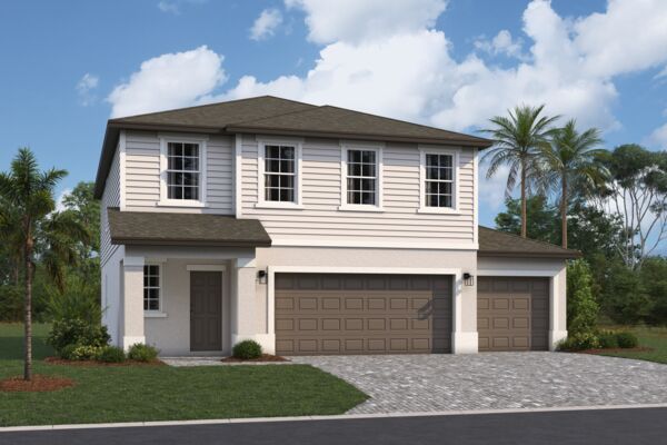 Sanibel Elevation A