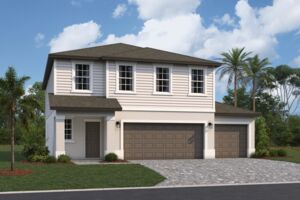Sanibel Elevation A