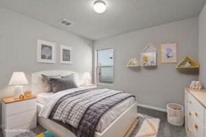 Virtual Representation of Pizarro Floorplan