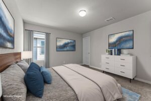 Virtual Representation of Armstrong Floorplan