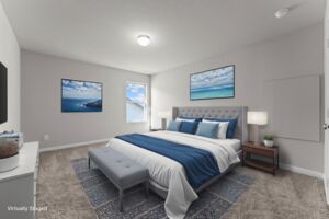 Virtual Representation of Armstrong Floorplan