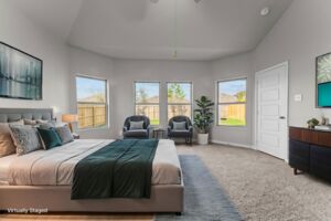 Virtual Representation of Armstrong Floorplan