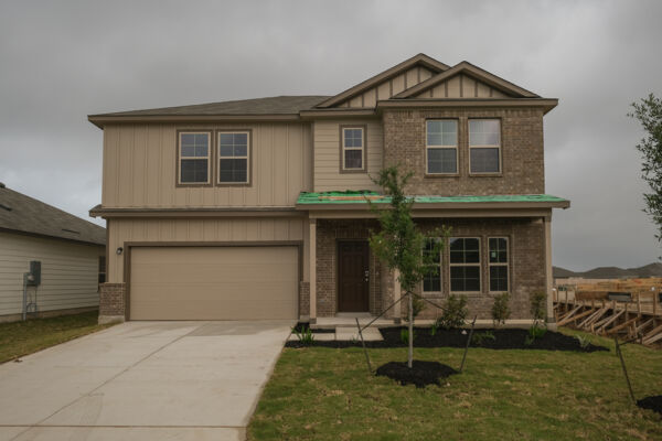 Front Exterior