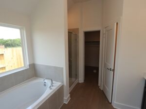 Owner's Bathroom