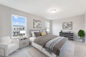Owner's Bedroom