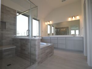 Owner's Bathroom