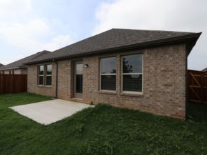Back Exterior