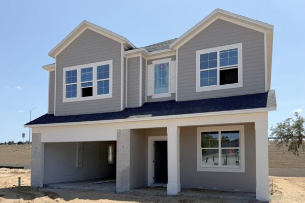 Front Exterior