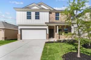 Representational Photos of Donley Floorplan