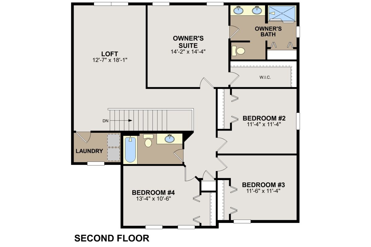 Richmond Second Floor