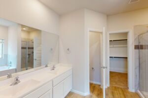 Owner's Bathroom
