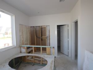 Owner's Bathroom