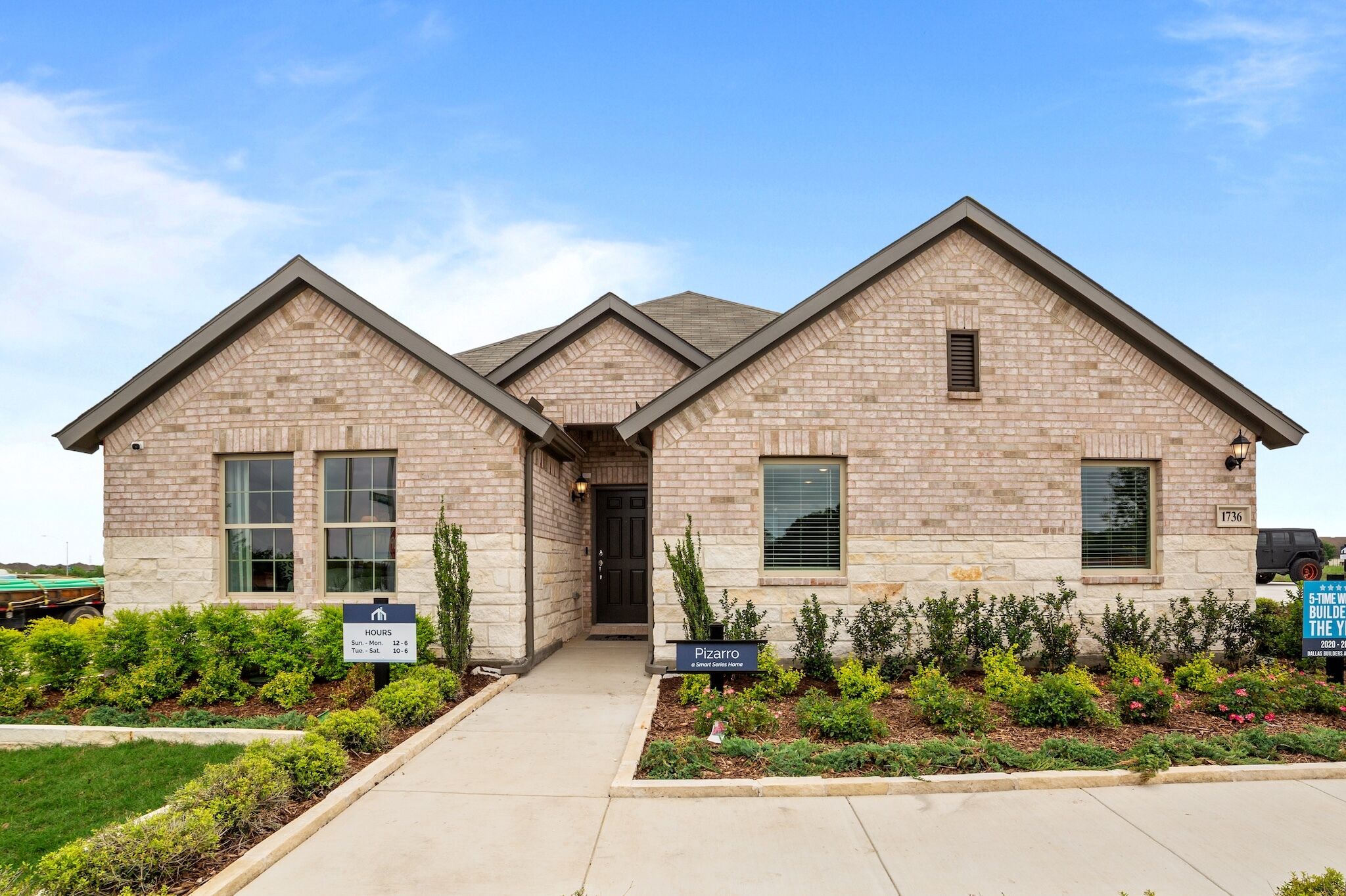 1736 Shad Bush Drive