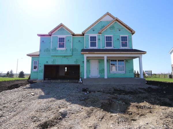Front Exterior