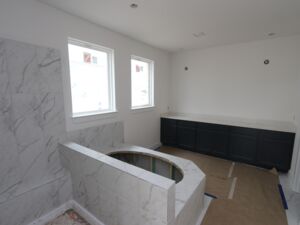 Owner's Bathroom