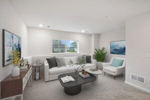 Lower Level Recreation Room
