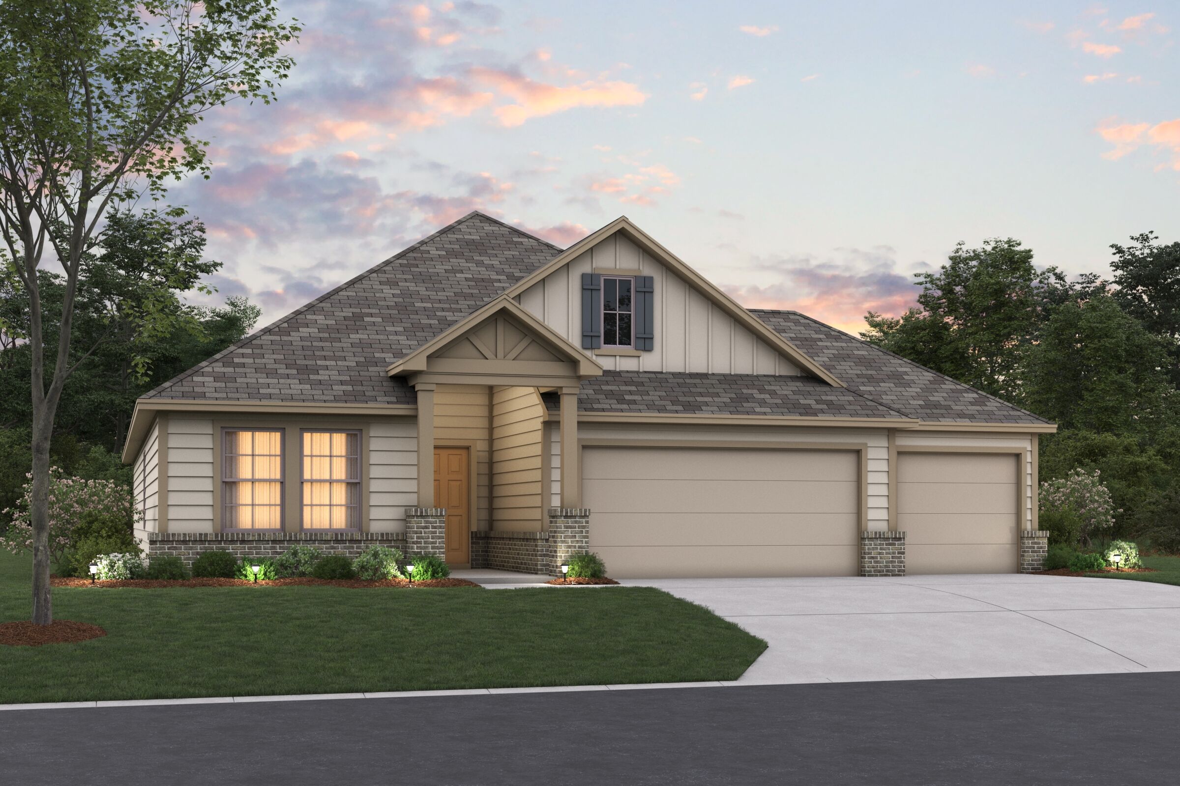 17514 Buffalo Grass Lane